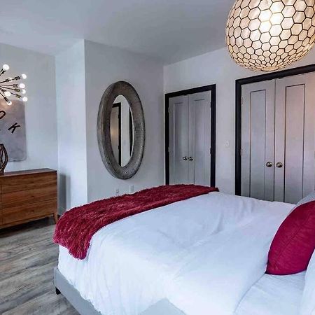King Bed / Free Parking / Bbq / Fire Pit / Arcade Villa พิตต์สเบิร์ก ภายนอก รูปภาพ