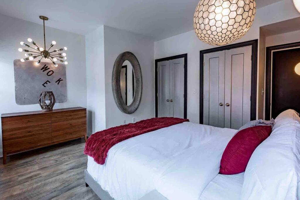 King Bed / Free Parking / Bbq / Fire Pit / Arcade Villa พิตต์สเบิร์ก ภายนอก รูปภาพ