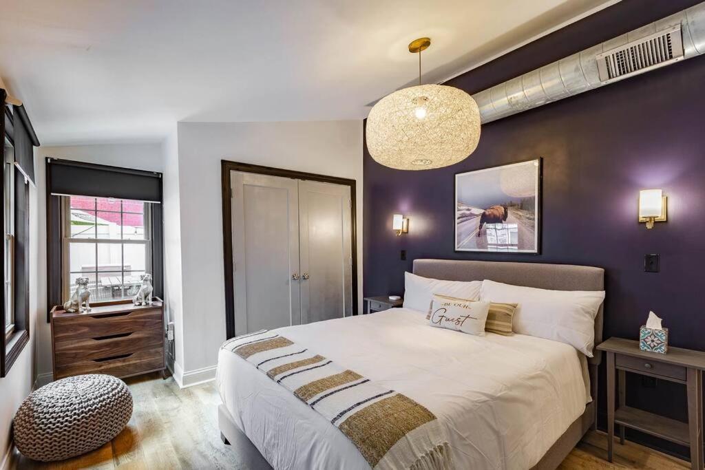 King Bed / Free Parking / Bbq / Fire Pit / Arcade Villa พิตต์สเบิร์ก ภายนอก รูปภาพ